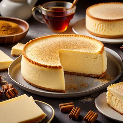 New York-Style Cheesecake