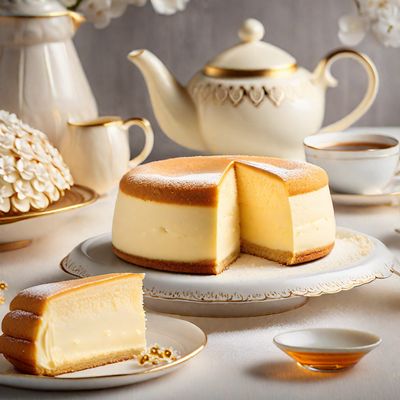 New York-Style Cheesecake