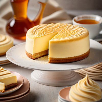 New York-Style Cheesecake