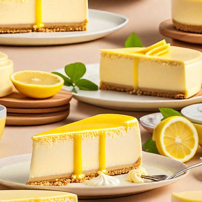 New York-Style Cheesecake