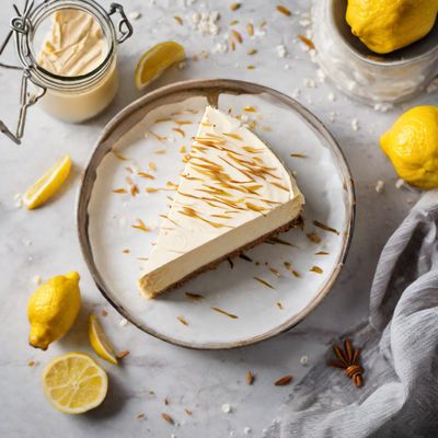 Vegan New York-Style Cheesecake