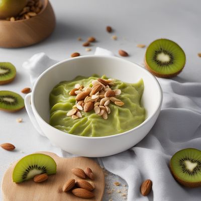 New Zealand-inspired Kiwi Twist Cozonac