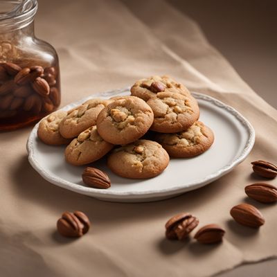 Nocciolini di Chivasso - Italian Hazelnut Cookies