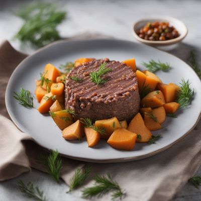 Nordic-inspired Pâté Chinois