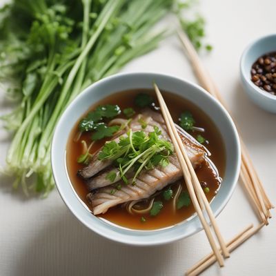 Northeastern Chinese Style Aberaeron Broth