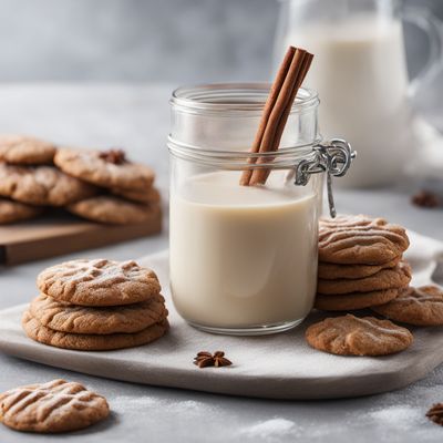 Norwegian Cinnamon Cookies