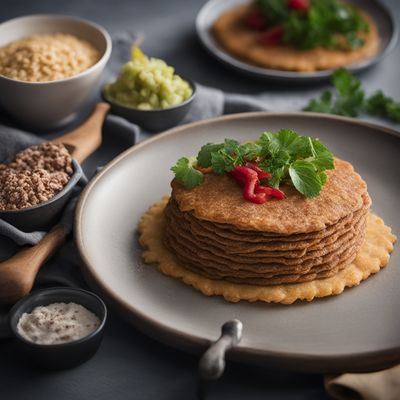 Norwegian Flatbrød