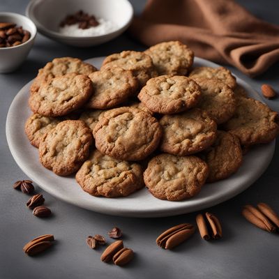 Norwegian Oat Cookies