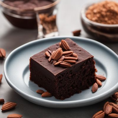 Oaxacan Chocolate Halwa