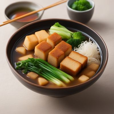 Oden - Japanese Comfort Food Delight