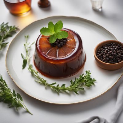 Ox Trotter Aspic