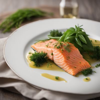 Pacific Northwest Salmon Ravioli