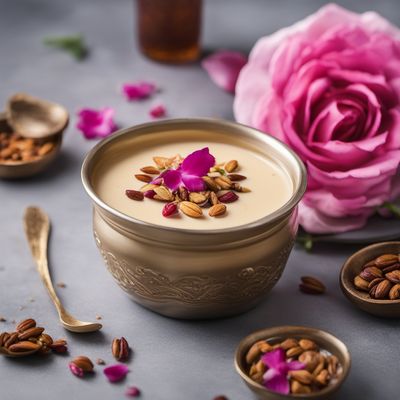 Pakistani Style Creamy Milk Pudding