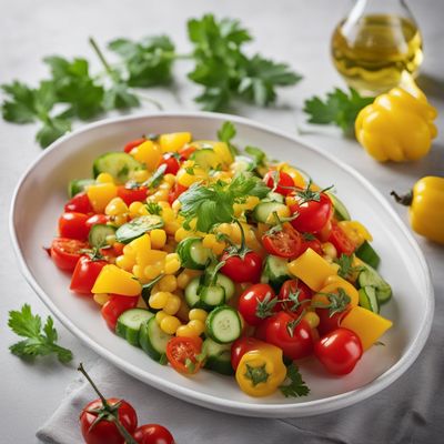 Palatine Corn Salad