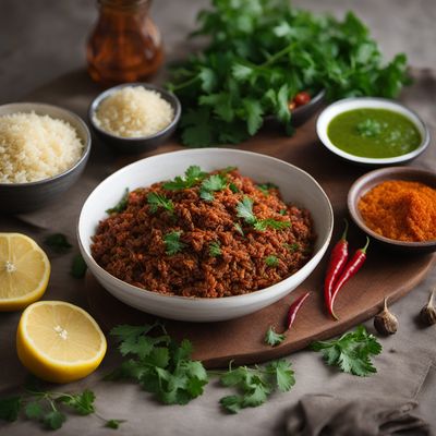 Palestinian Kayrma: A Flavorful Twist on a Traditional Dish