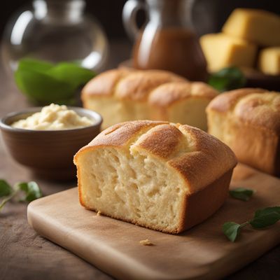 Pan de Bono - Colombian Cheese Bread