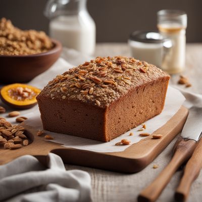 Panamanian-style Whole Grain Bread