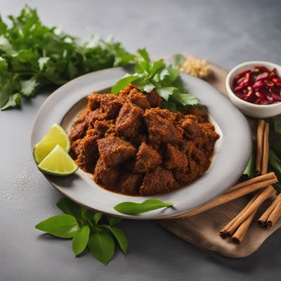 Paniki Rendang