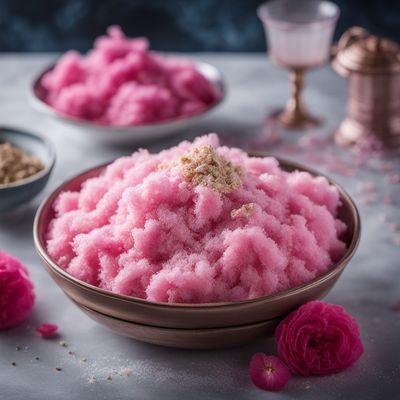 Pashmak - Persian Fairy Floss