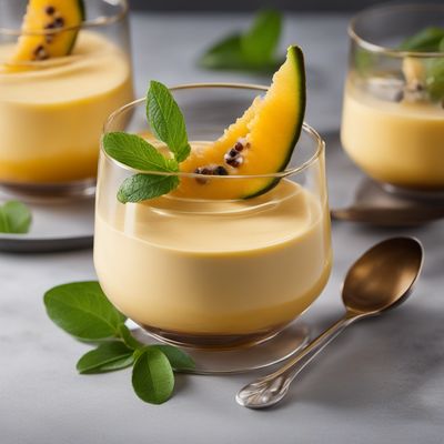 Passion Fruit Mousse