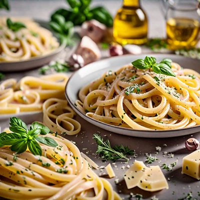 Croatian-style Pasta Carbonara