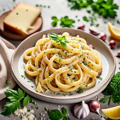 Croatian-style Pasta Carbonara