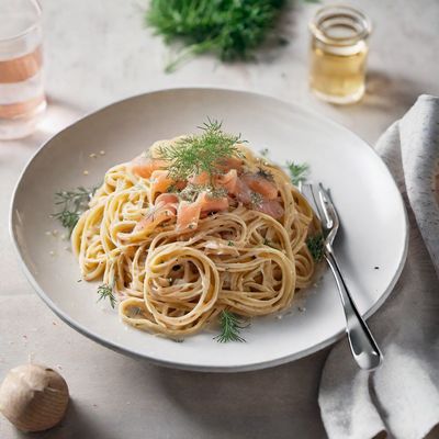 New Nordic Pasta Carbonara