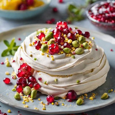 Arabian Pavlova