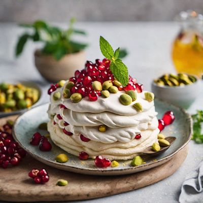 Arabian Pavlova