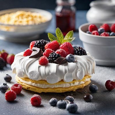 Dutch Pavlova