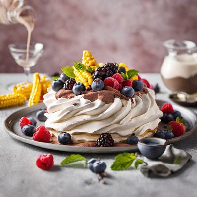 Dutch Pavlova