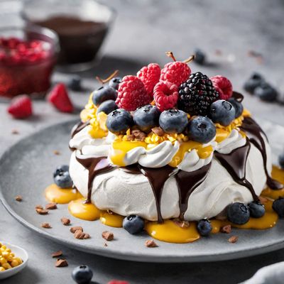 Dutch Pavlova