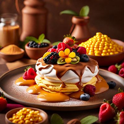 Mexican Pavlova