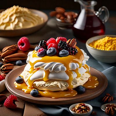 Soulful Pavlova