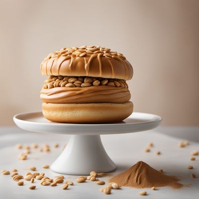 Peanut Butter Bun Recipe