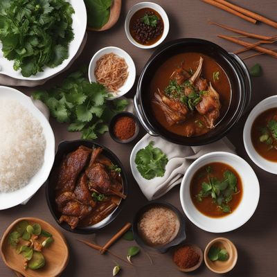 Peranakan Wedding Stew