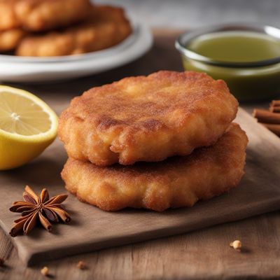 Pestiños - Traditional Spanish Sweet Fritters