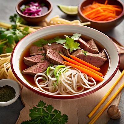 Bavarian-style Pho