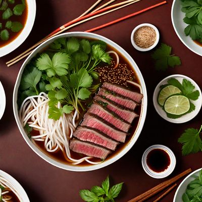 Fast Food Pho