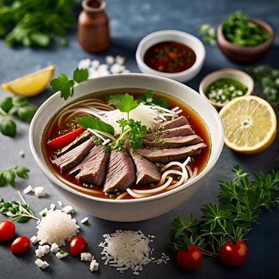 Greek-style Pho