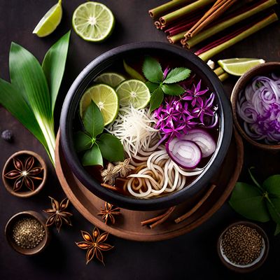 Indo-style Pho