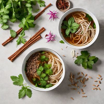 Vegetarian Pho