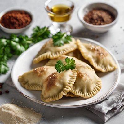 Argentinian-style Pierogi