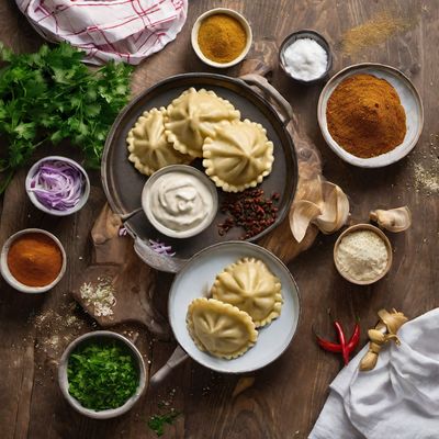 Argentinian-style Pierogi