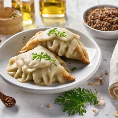 Bosnian-style Pierogi