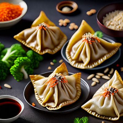 Chinese-style Dumplings