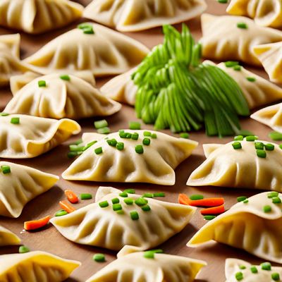 Sichuan-style Spicy Pierogi