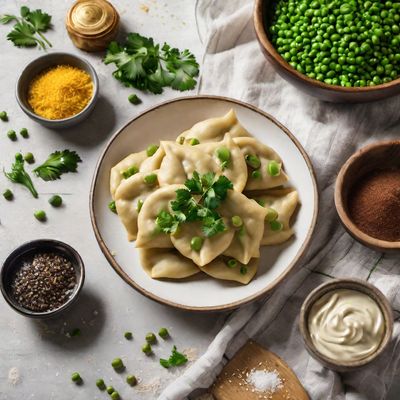 Vegan Pierogi