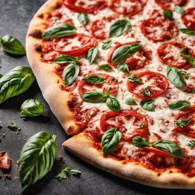 Pizza Margherita