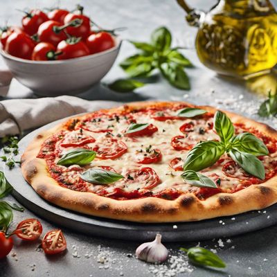 Pizza Margherita